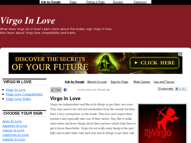 www.virgoinlove.com