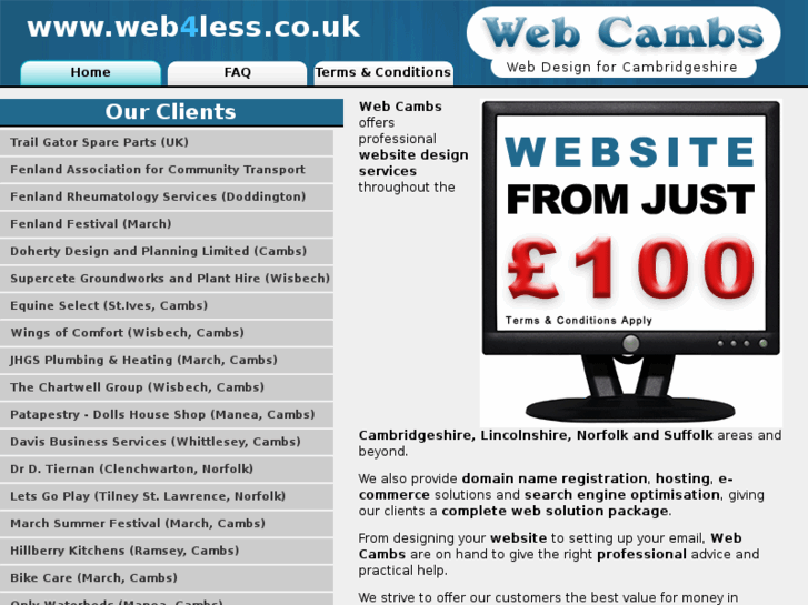 www.web4less.co.uk