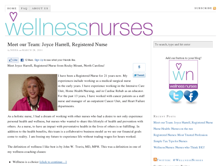 www.wellnessnurses.com