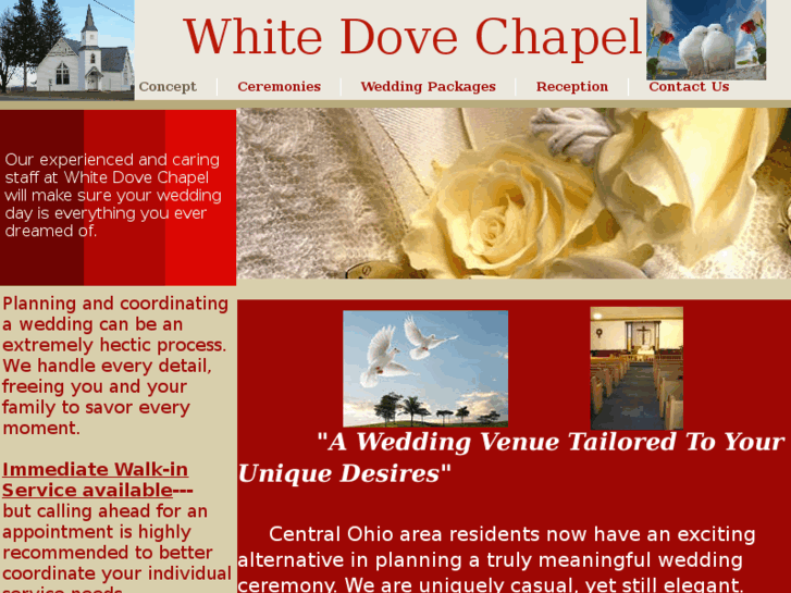 www.whitedoveweddingchapel.com