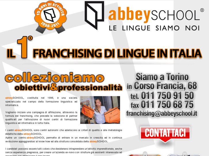 www.abbeyschool-lingue-franchising.it