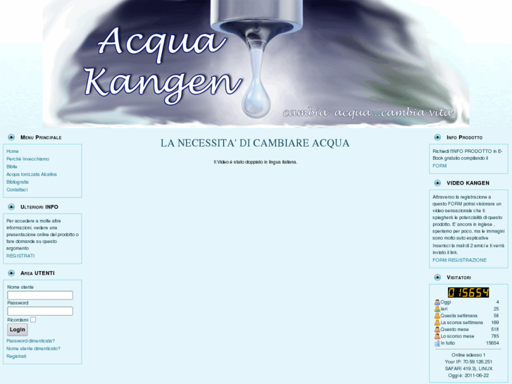 www.acquakangen.org