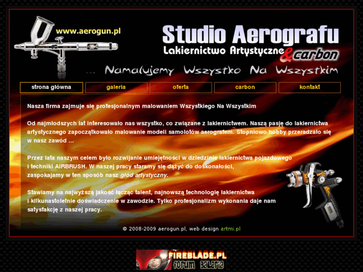 www.aerogun.pl