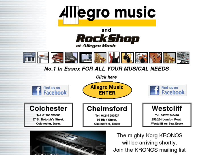 www.allegromusic.co.uk