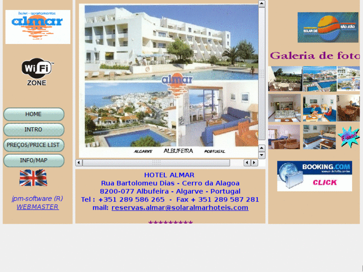 www.almarhotel.com