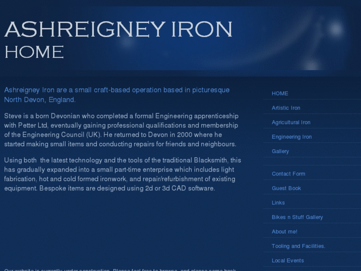 www.ashreigney-iron.com