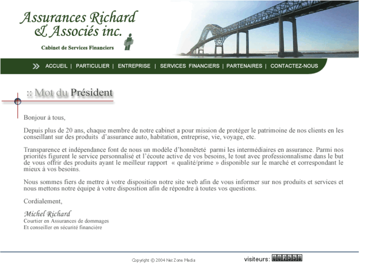 www.assurancesrichard.com