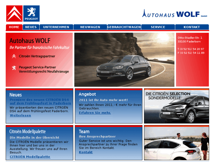 www.autohaus-wolf.net