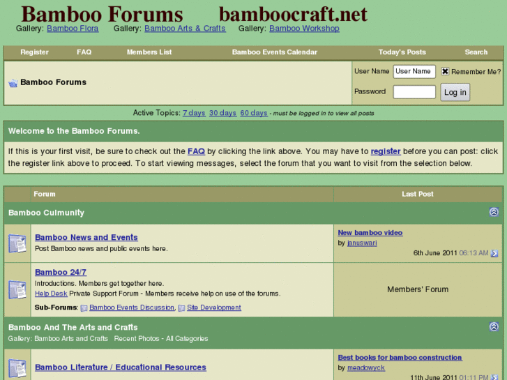 www.bambooforum.net
