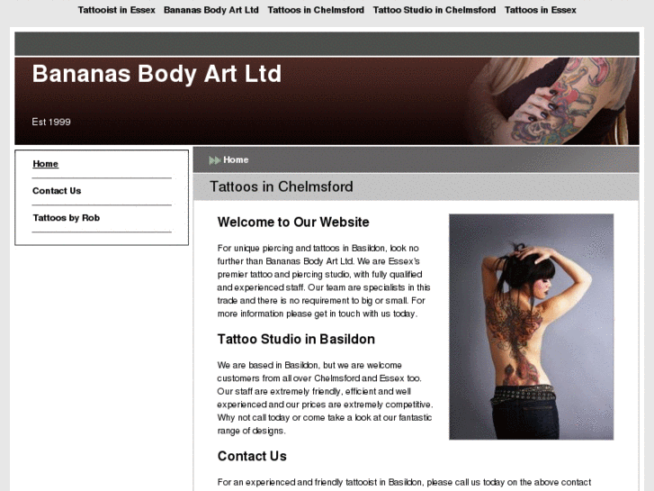 www.bananasbodyart.com