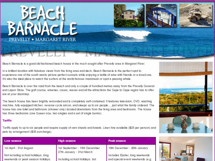 www.beachbarnacle.com