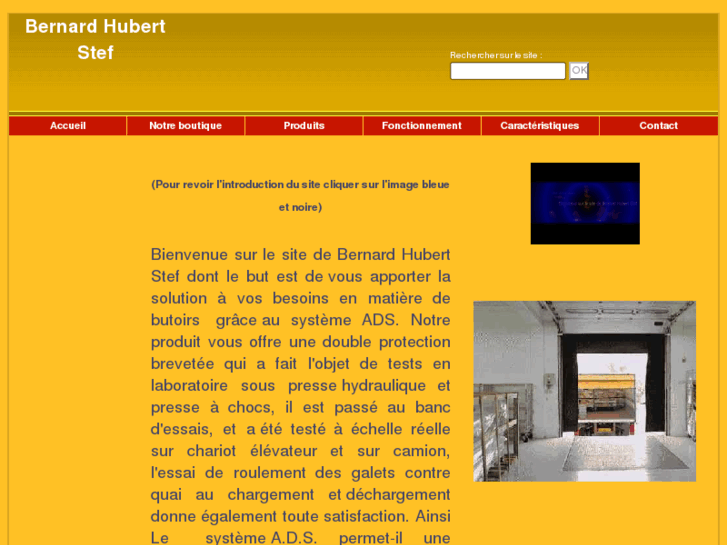 www.bernard-hubert-stef.com