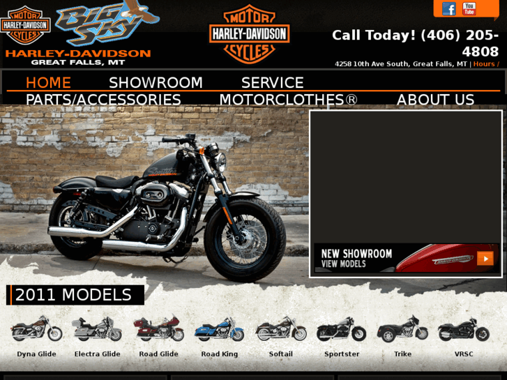 www.bigskyharley-davidson.com