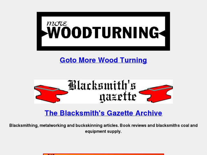 www.blacksmithsgazette.com