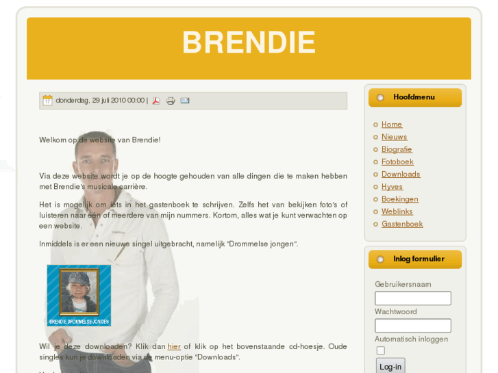 www.brendie.nl