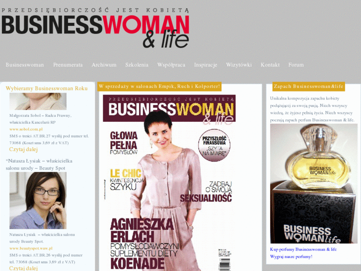 www.businesswomanlife.pl