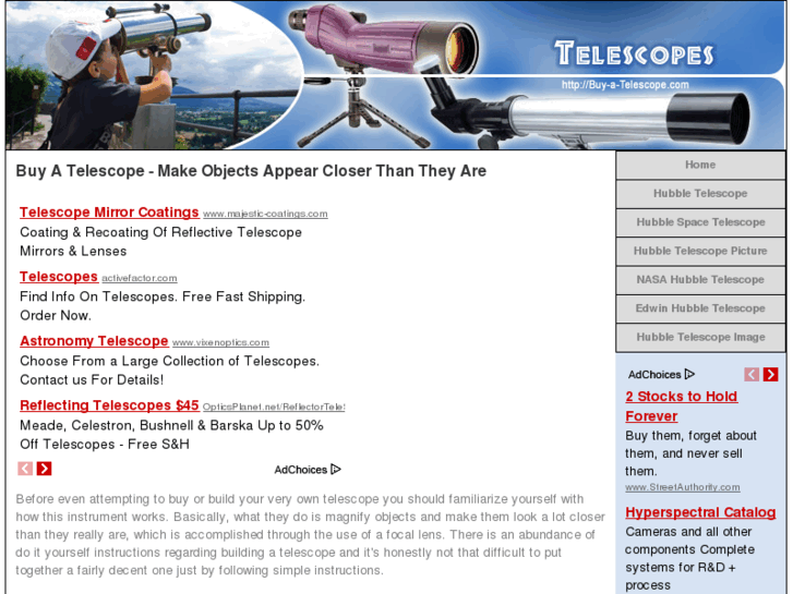 www.buy-a-telescope.com