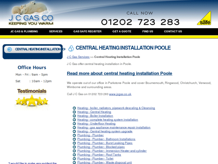 www.central-heating-installation-poole.co.uk