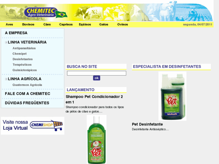 www.chemitec.com.br