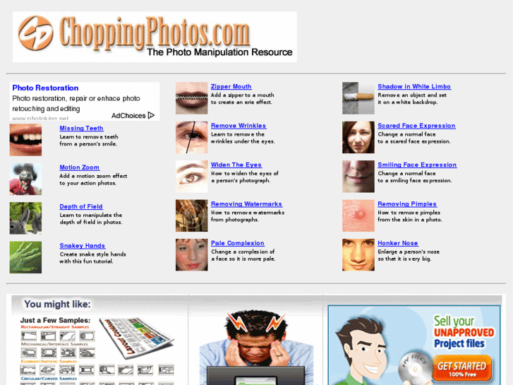 www.choppingphotos.com