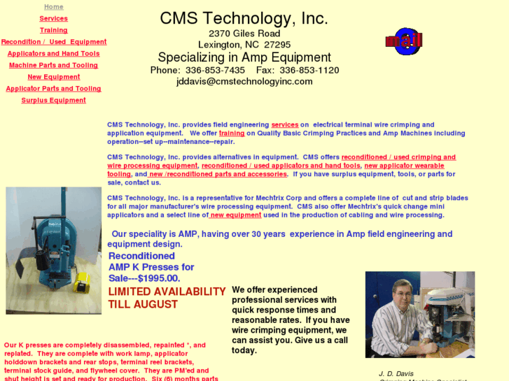 www.cmstechnologyinc.com