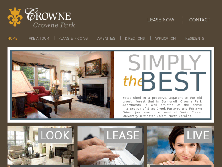 www.crownepark.com