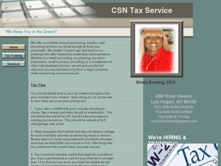 www.csntax960.com
