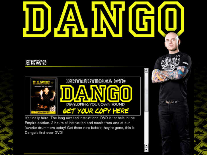 www.dangoempire.com