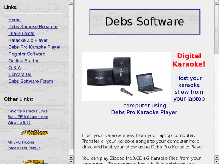 www.debssoftware.com