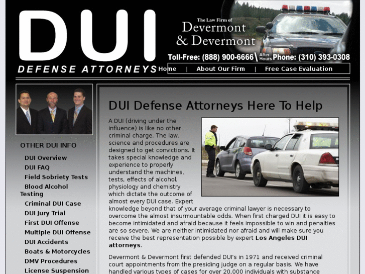 www.devermontdui.com