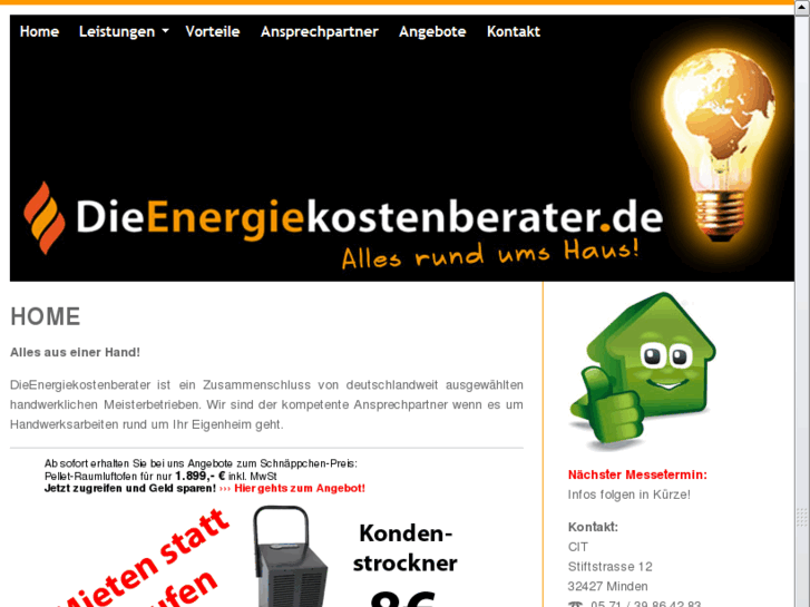 www.dieenergiesparberater.com
