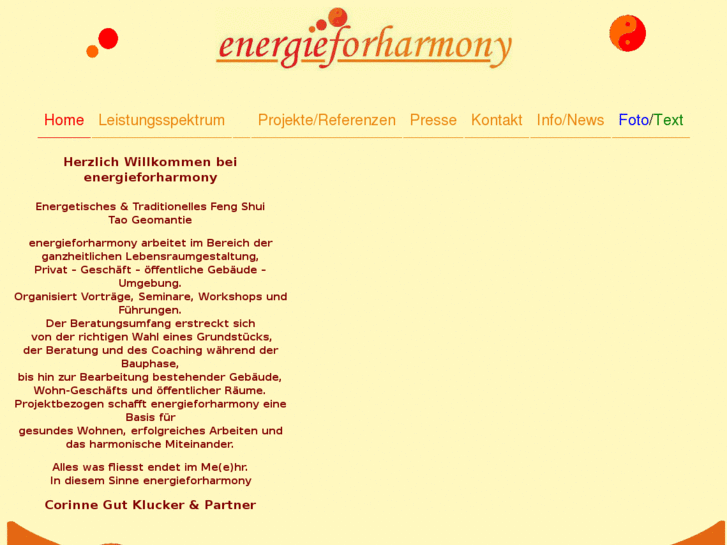 www.energieforharmony.com