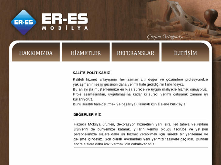 www.eresdekorasyon.com