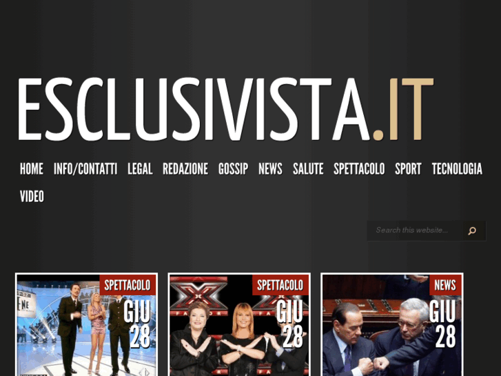 www.esclusivista.it