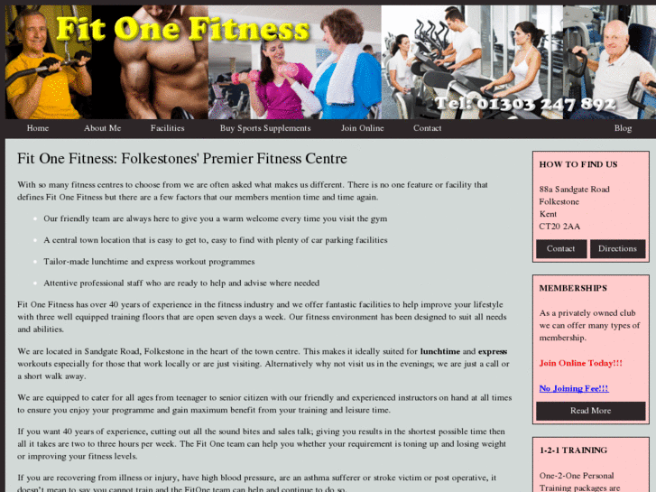 www.fitonefitness.co.uk