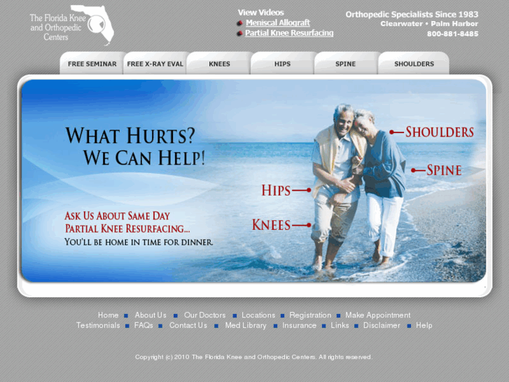 www.fla-ortho.com