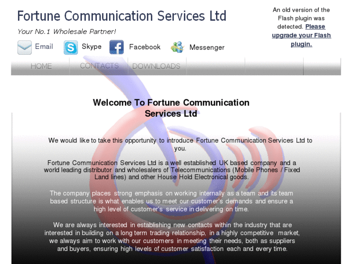 www.fortunecomms.com