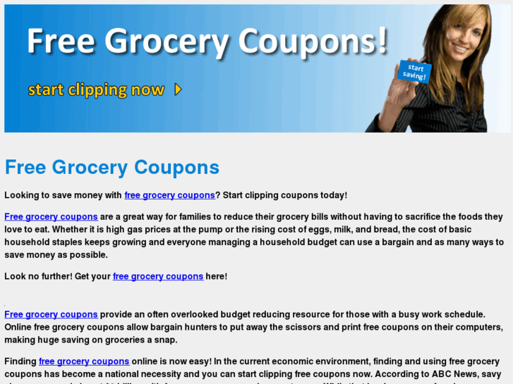 www.free-grocery-coupons-online.com