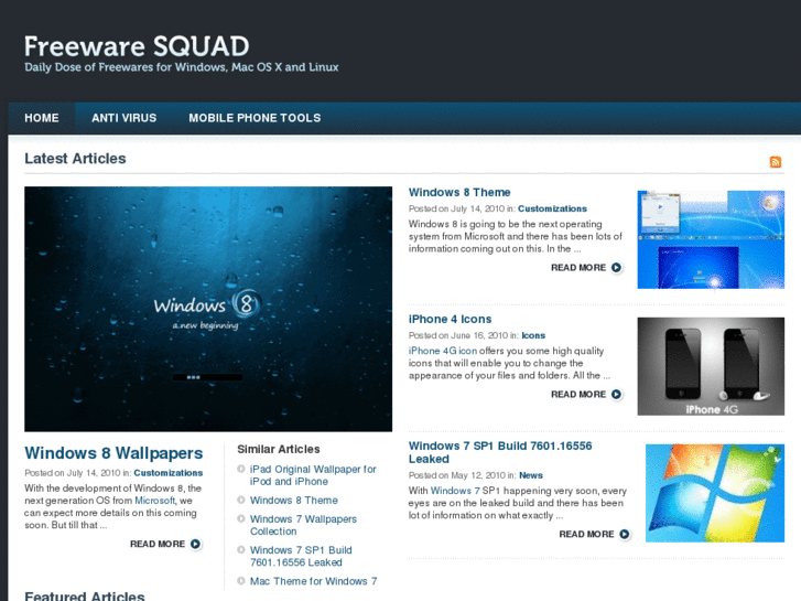 www.freewaresquad.com