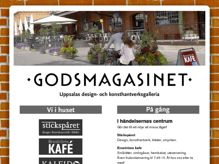 www.godsmagasinet.nu