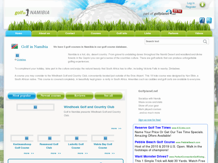 www.golfinnamibia.net