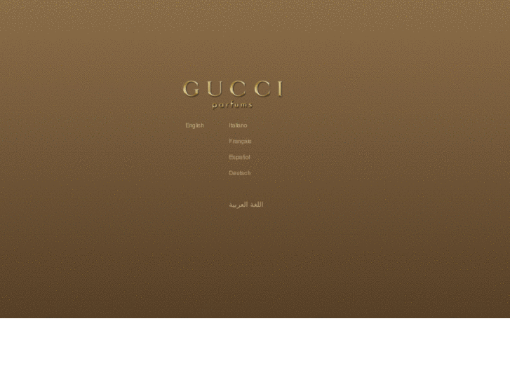 www.gucci-fragrance.com