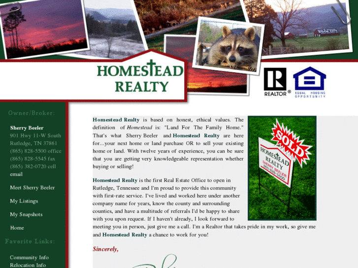 www.homesteadrealtytn.com