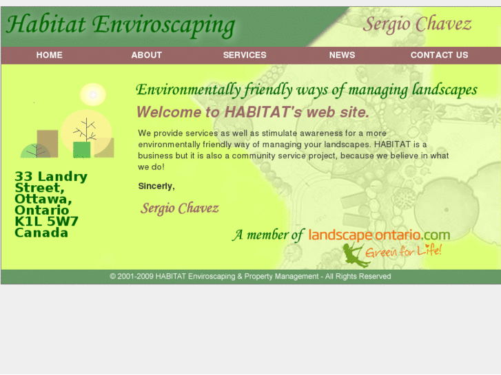 www.itsyourenvironment.com