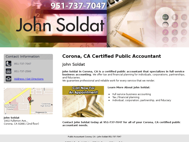 www.johnsoldat-cpa.com