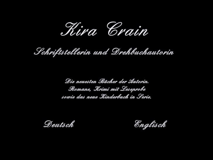 www.kira-crain.com