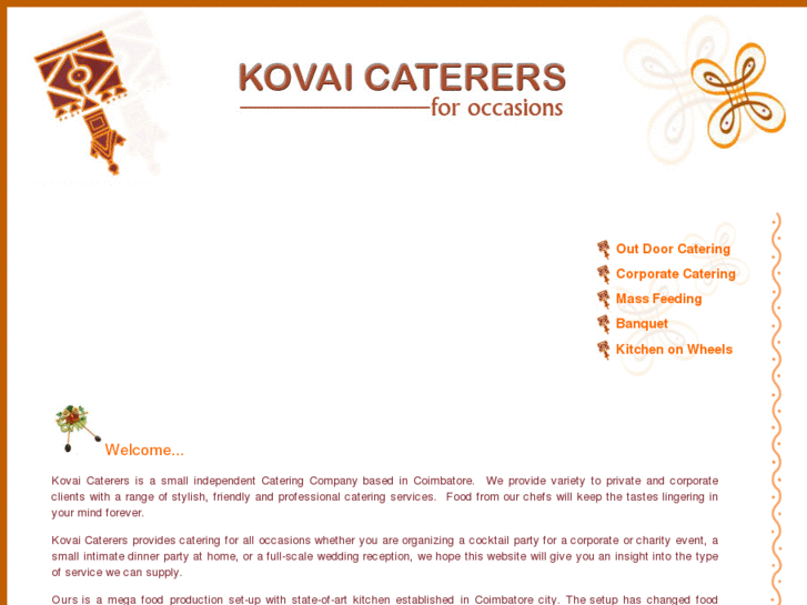 www.kovaicaterers.com