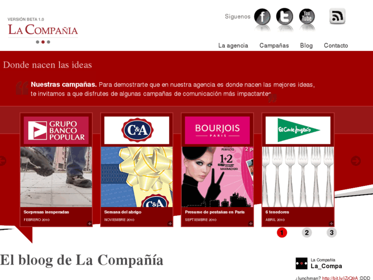 www.lacompania.es