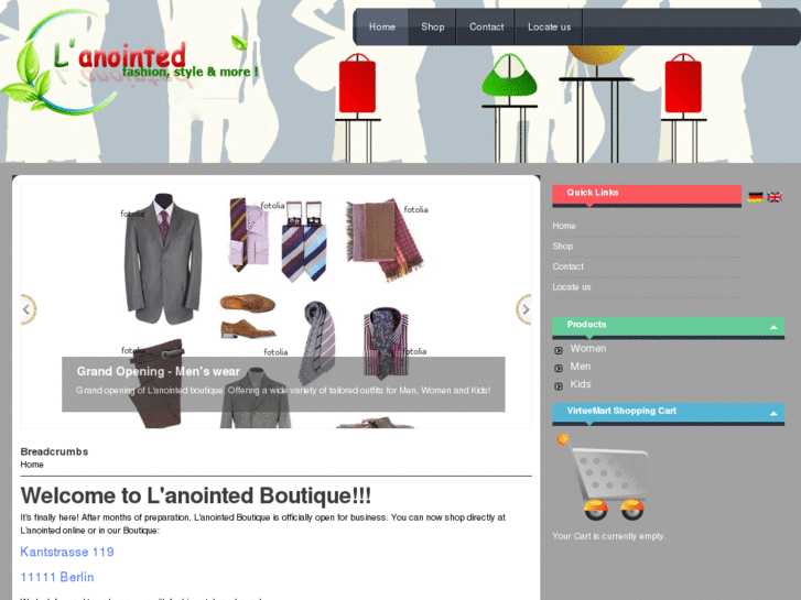 www.lanointed.com