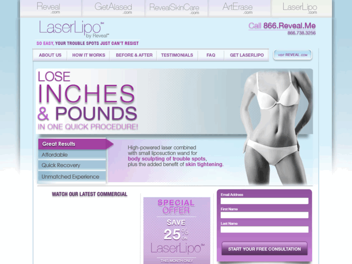 www.laserlipo.net